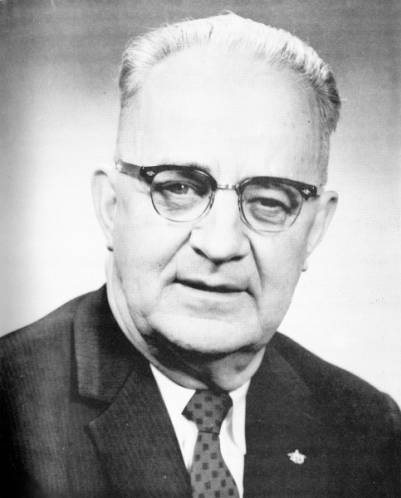 Eugene "Bull" Connor